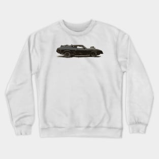 Interceptor Crewneck Sweatshirt